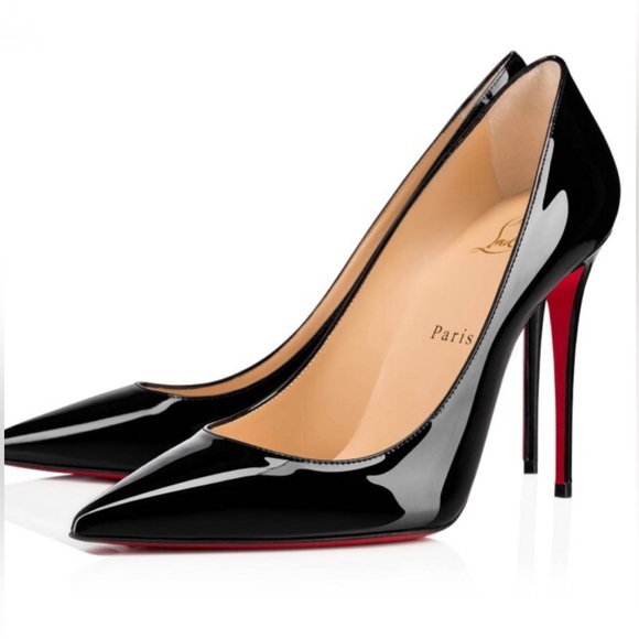 Christian Louboutin Shoes - I bought my mom these for her birthday. But sadly I bought them a size small.